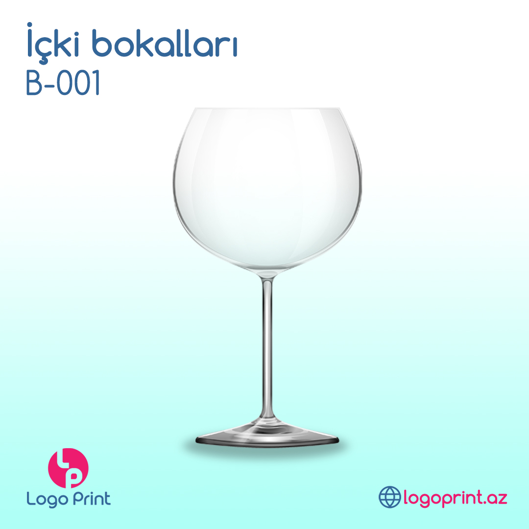 Bokal #001